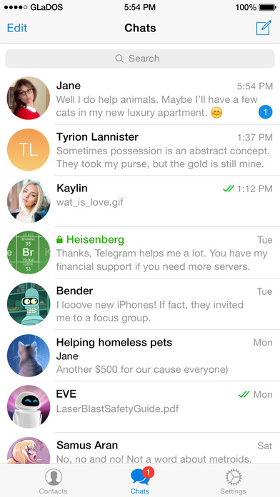 Free Messaging Apps For Mac